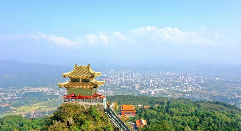 靖州县十大旅游景点,怀化市一日游精华所在,你来吗?