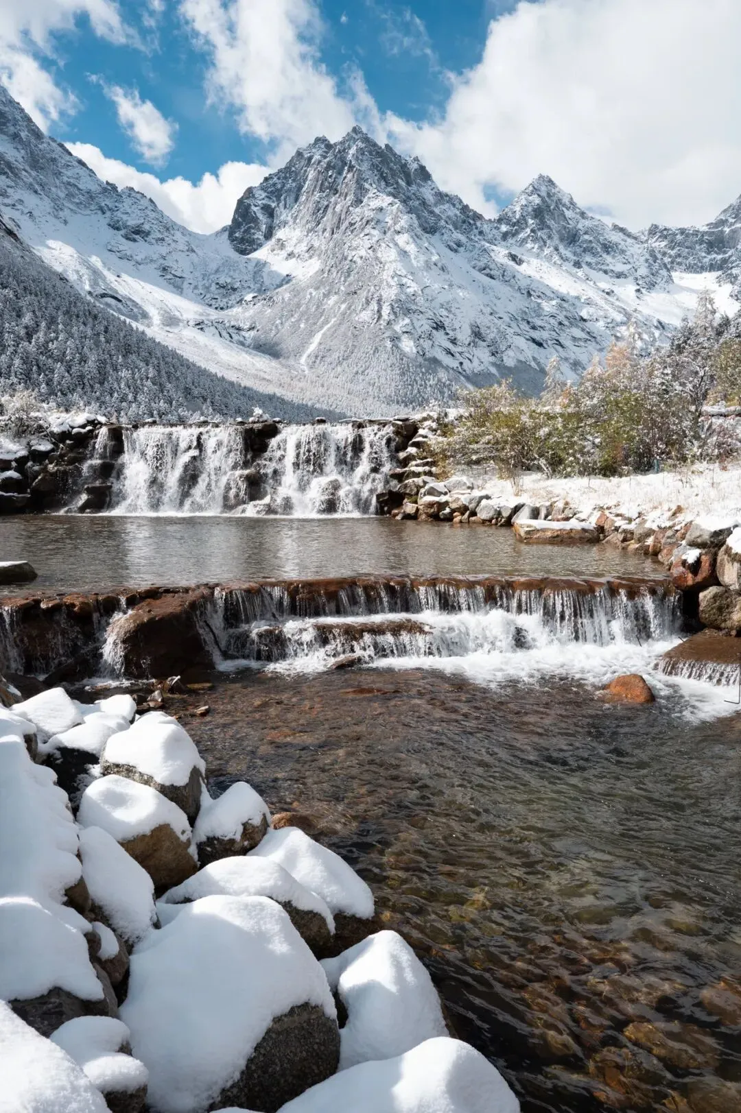 川西自驾游精华合集(线路、景点、攻略)(2025年)