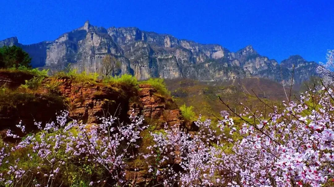 【景区补贴】5天4晚、云台山、万仙山、郭亮挂壁、王莽岭、昆山挂壁、锡崖沟挂壁、红旗渠、太行1号风景大道、黄崖洞-华北敌后自驾游招募