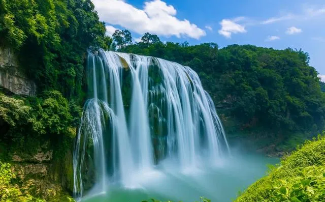 震惊!没想到贵州还有7处独特避暑景点,超乎你想象!