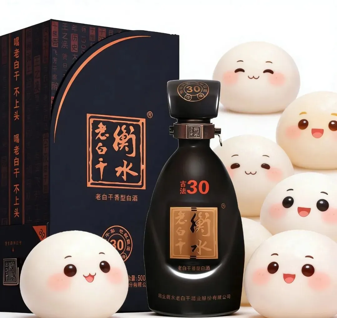 月圆人团圆,酒香庆上元 | 衡水老白干景区祝您元宵喜乐!