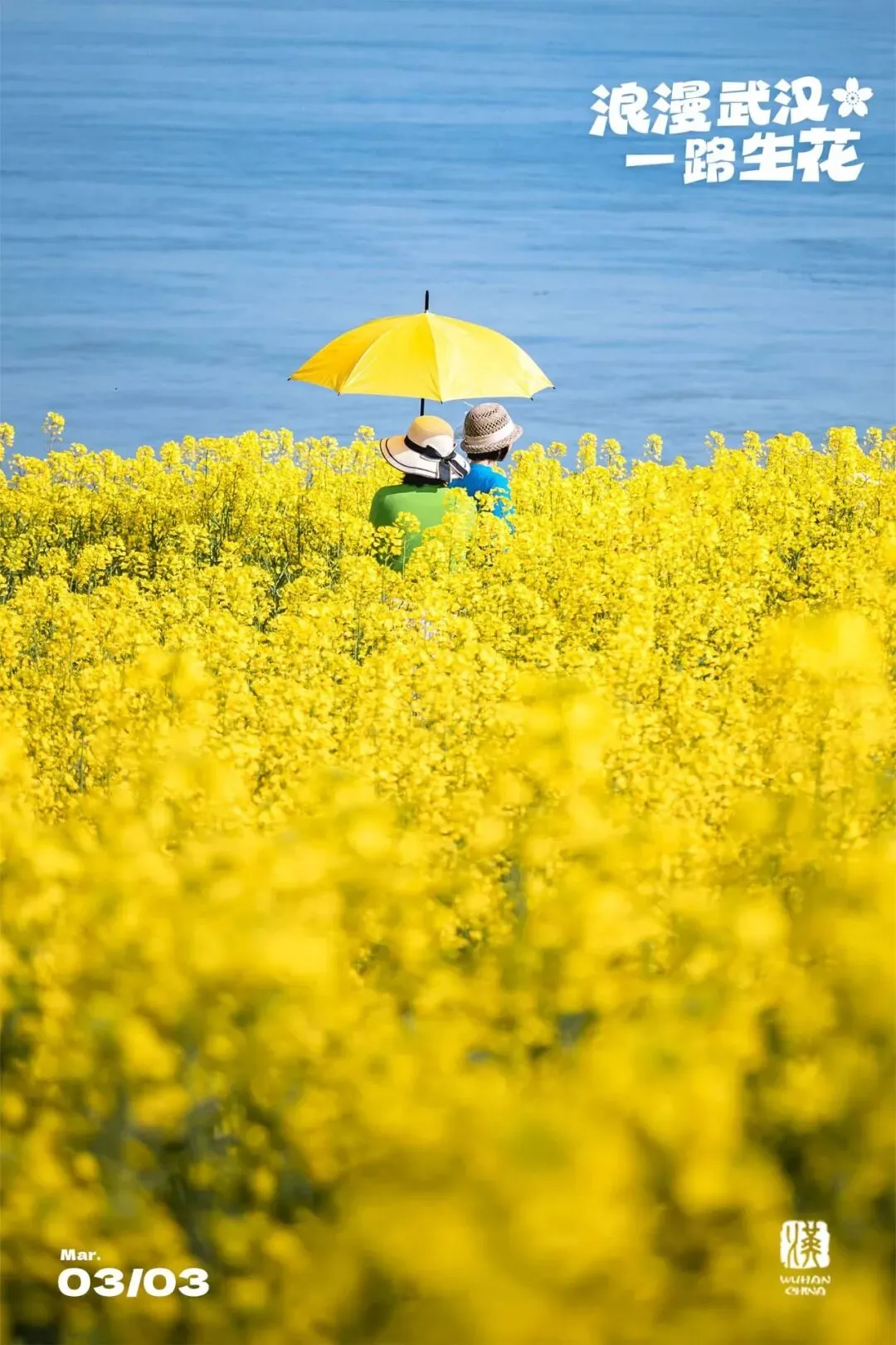 免票!送花!武汉35个景区官宣