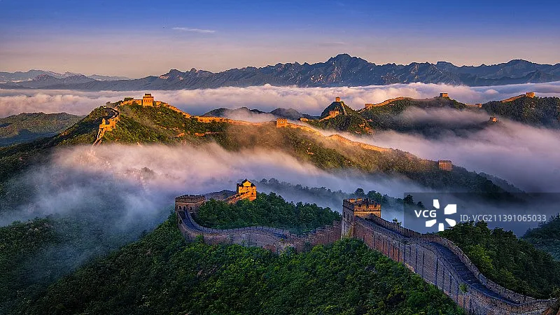 【入境游资源】外国游客最爱的中国十大景点,入境游旅行社必看!