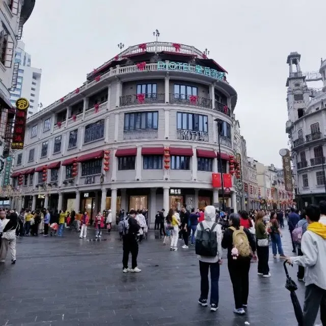 为啥这么火?去汕头网红景点看了看……