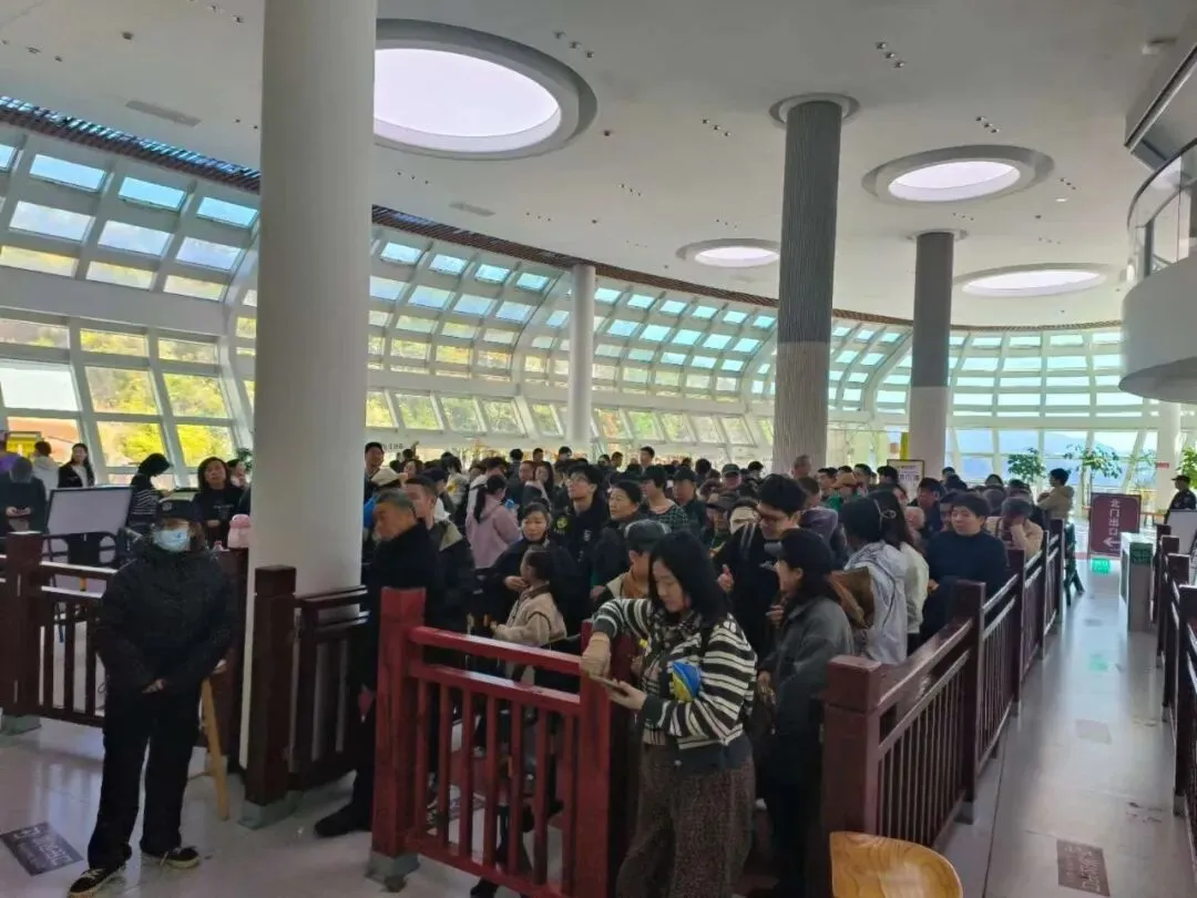 文成保安:文成保安公司圆满完成春节各景区安保维稳工作