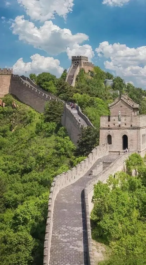 北京:把全国景区饭碗砸漏了,是这皇家气派的古都