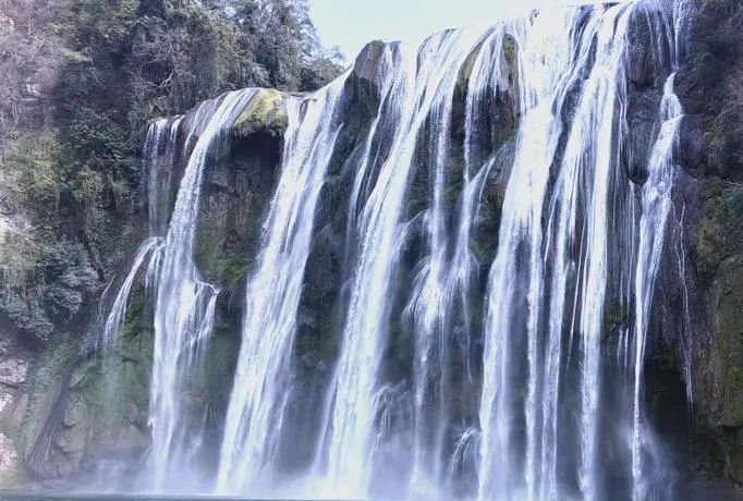 贵州2-3月十大最佳旅游景点,冬天适合旅游的地方,省内自驾游推荐