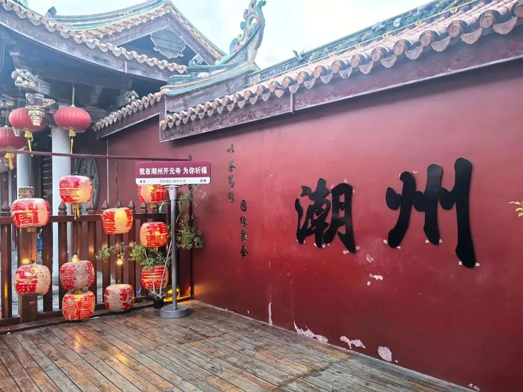 广东广州:把全国景区饭碗砸漏了,是这长达一个月的中国式过年