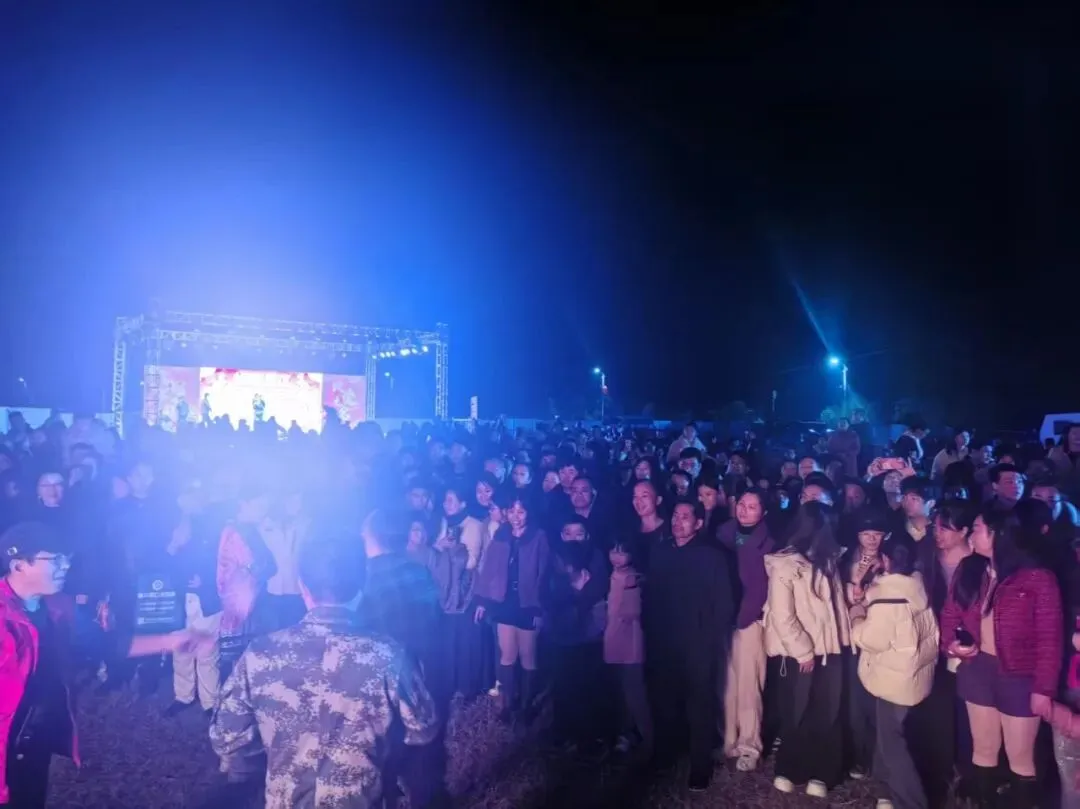 祁阳德辉景区新春狂欢再升级:摇滚、非遗与“江苏13太保”共谱乡村振兴新篇章