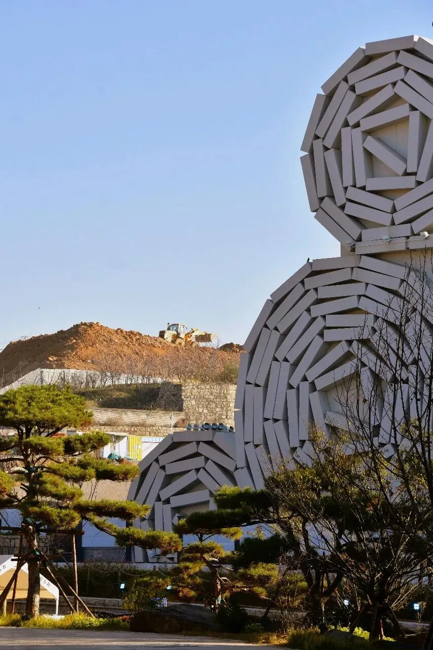 在河南省这个景区有巨大的“卷”