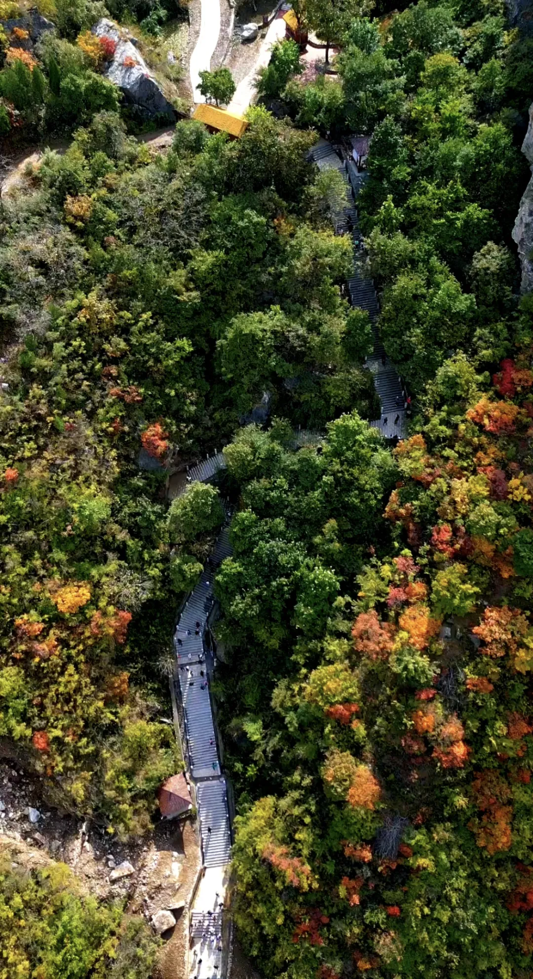 您好,这里是井陉璧山景区!