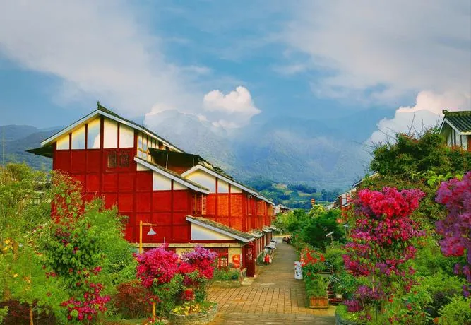 芦山县十大旅游景点,雅安市一日游精华所在,你来吗?