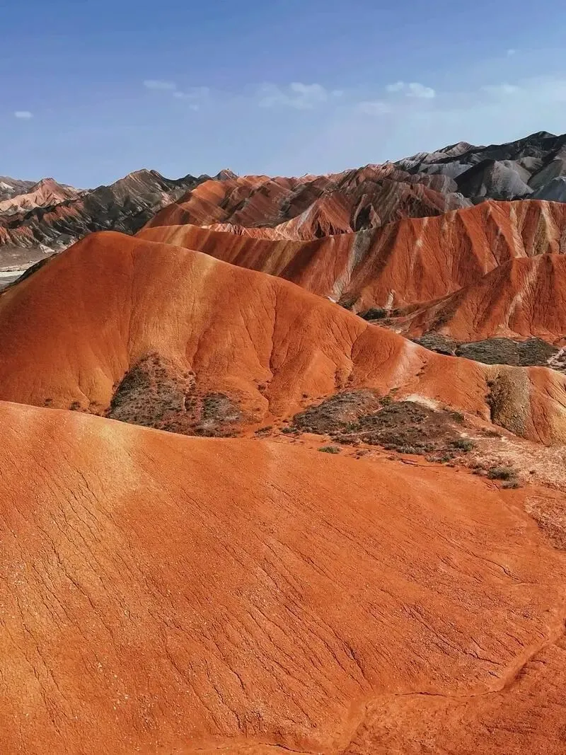 甘肃张掖丹霞景区铁令!2月9日起,这类人直接禁入,别白跑一趟