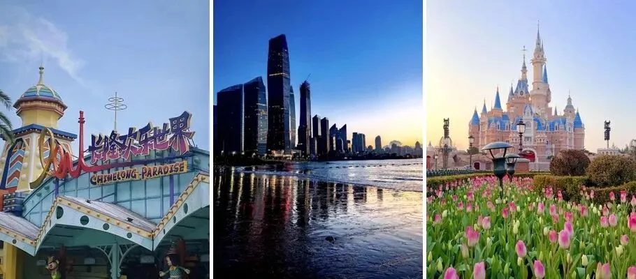 中国最安逸的8个亲子5A景区!春意盎然,好玩不累,争取去一个!