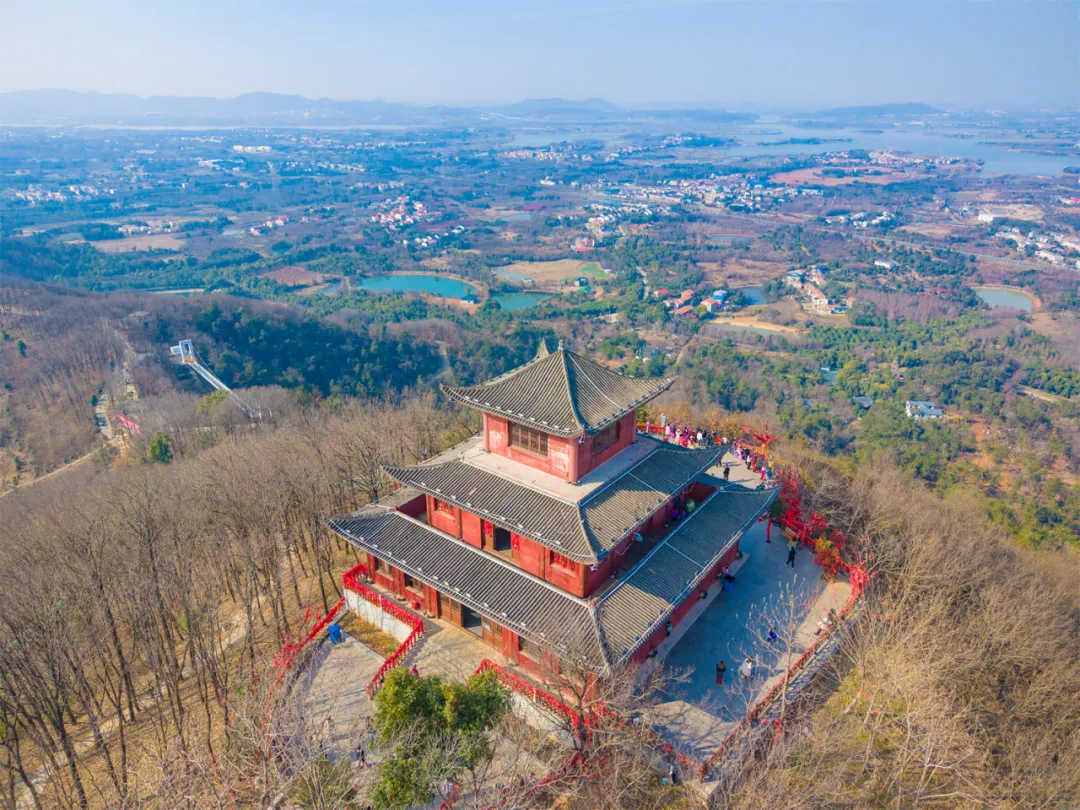 国际妇女节,蔡甸这几个景区免门票、半价游