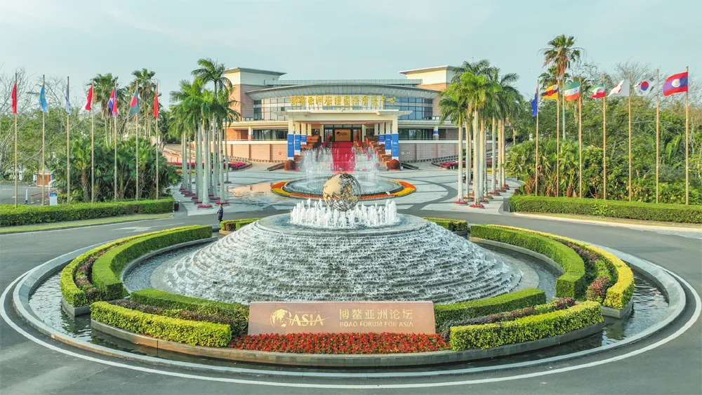 博鳌旅游攻略:遇见天堂小镇的慢生活