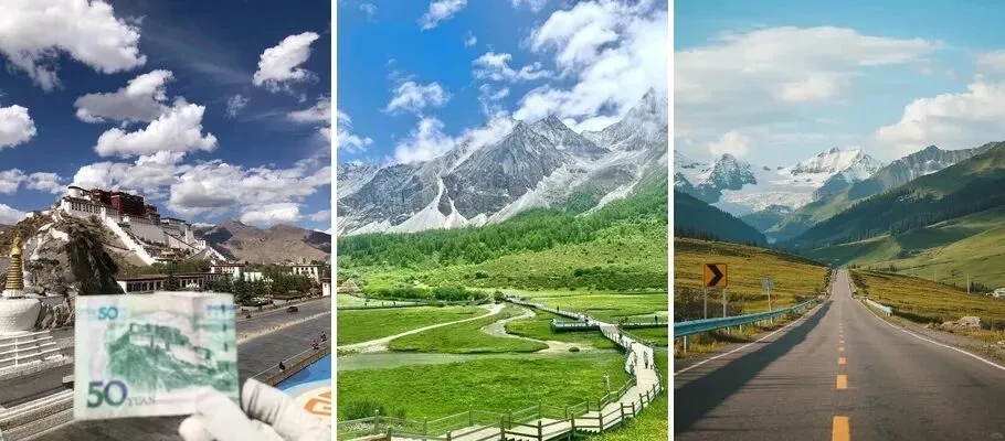 国内6条“零差评”绝美旅游路线,70岁前一定要去一次!