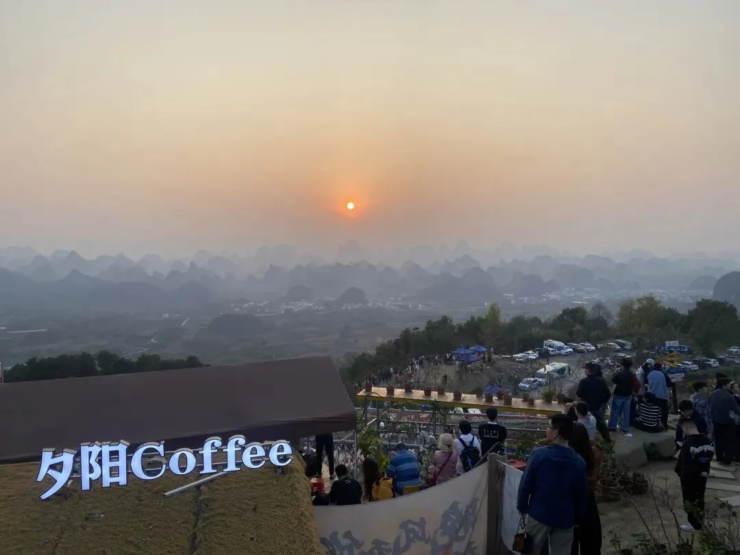 关于阳朔旅游这件事