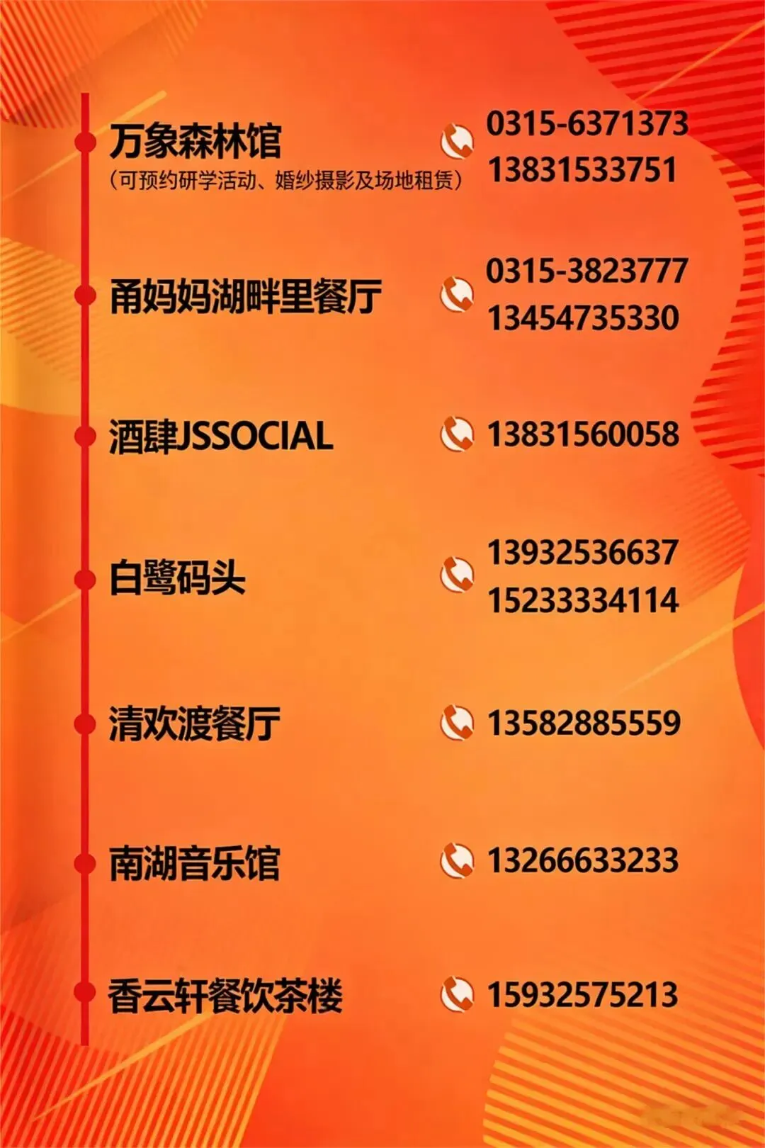 临时关闭!唐山南湖景区发布最新通告!