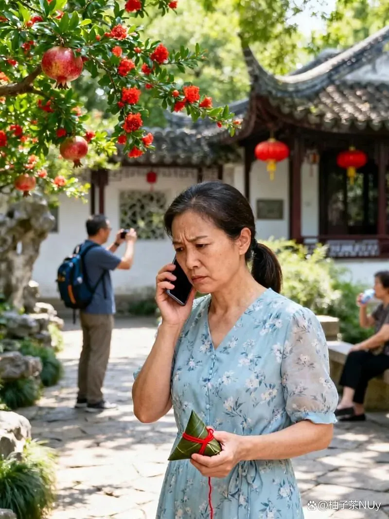 我和爸妈在西安旅游,婆家5口人接力打电话催我回去:别玩了,妈住院了,赶紧回来伺候