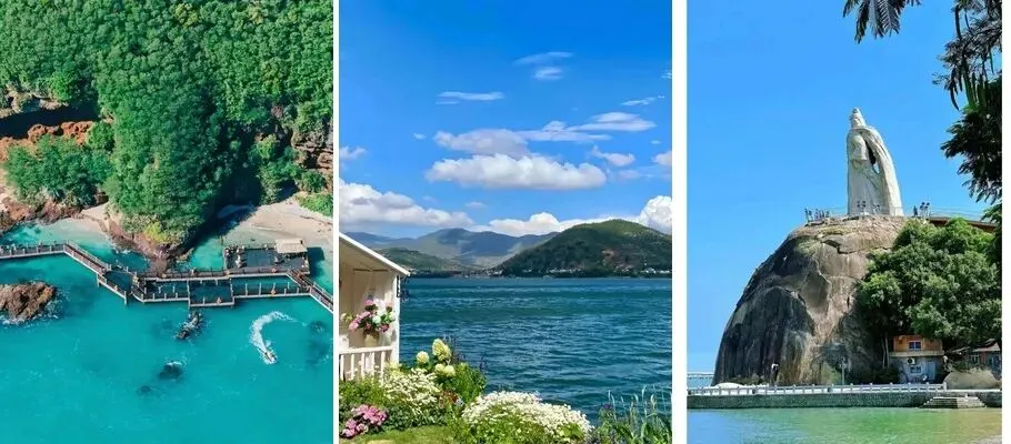 退休第一站去哪?这8个AAAAA景区是暖冬养老天堂,去过4个就算会玩!