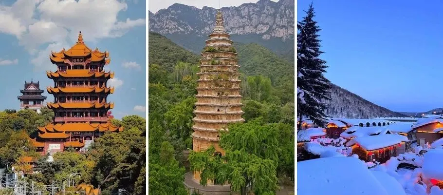 国内6个“照骗”景点,去过3个以上算你狠!最后一个难想到