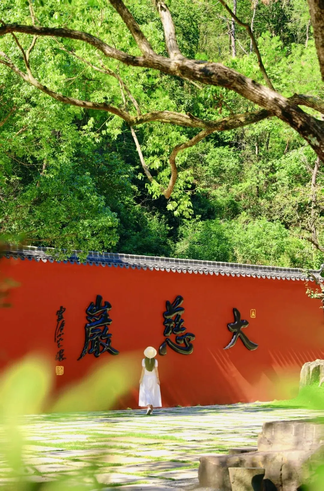 就在明天!建德5大景区,女性免门票!