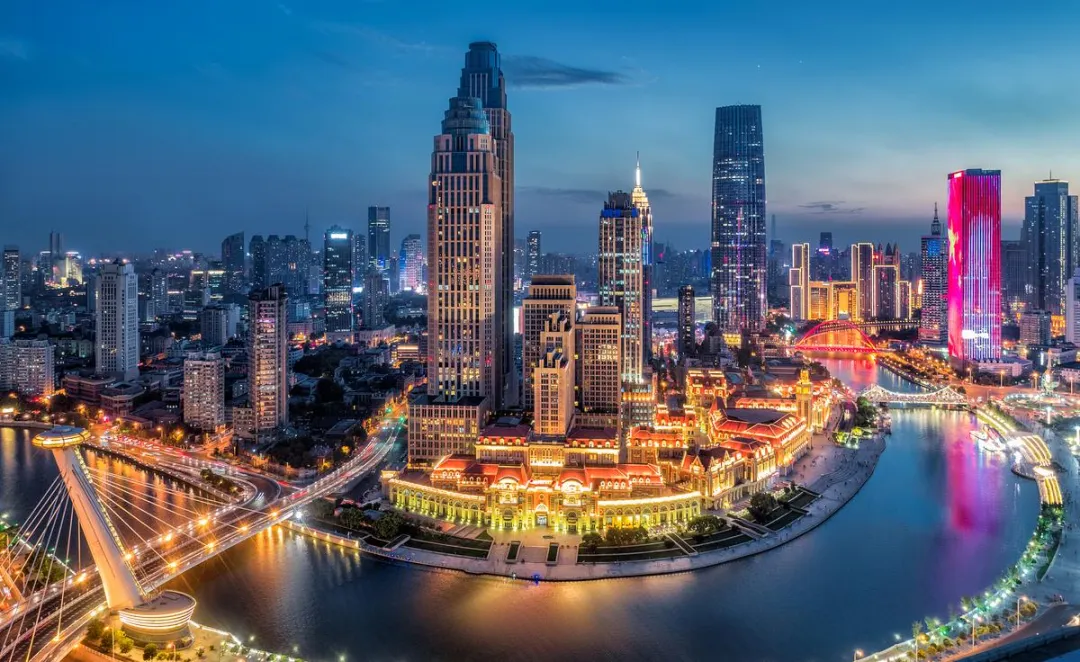 天津风向骤变!滨海再也藏不住,即将爆火!游玩攻略收好!