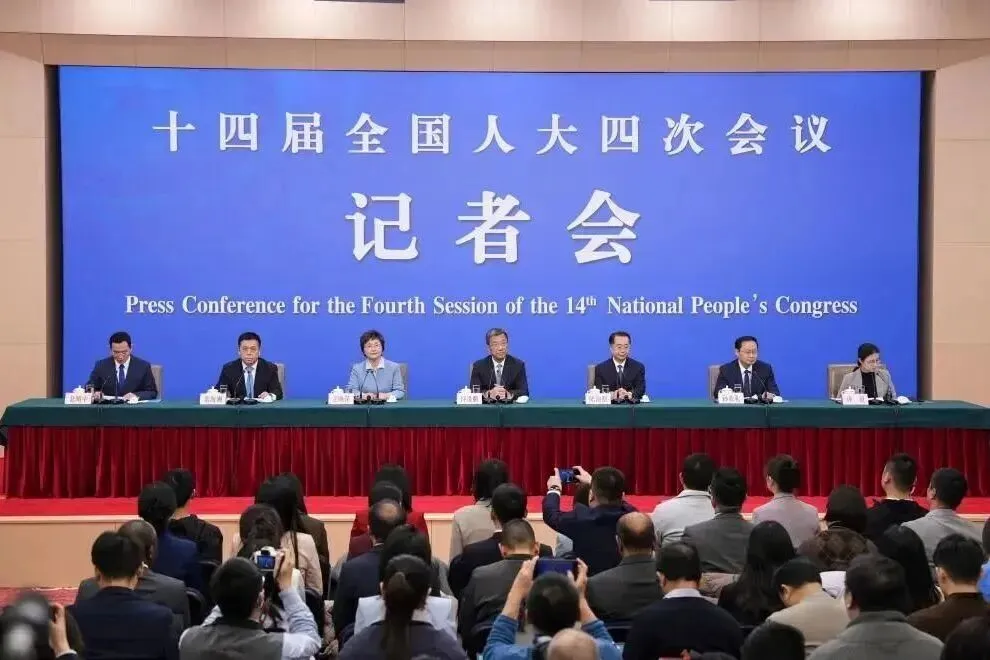 文化和旅游部部长孙业礼“两会”答记者问!全文实录