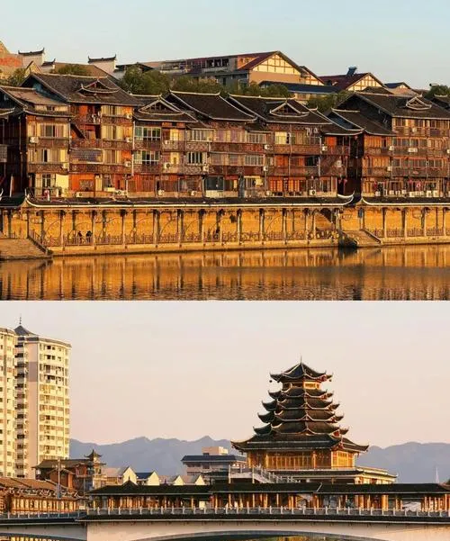 湖南旅游新风!怀化终于藏不住了,要爆火了!游玩清单收好!