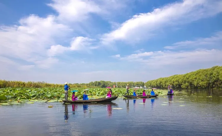 监利县必去十大旅游景点,荆州好玩的地方全在这里!