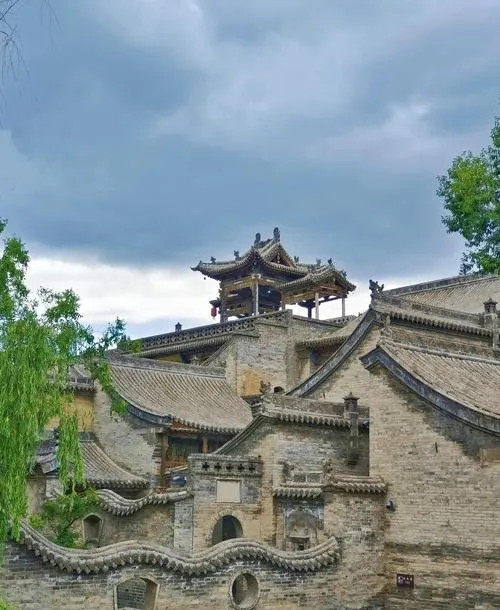 灵石县必去十大旅游景点,晋中的地方全在这里!