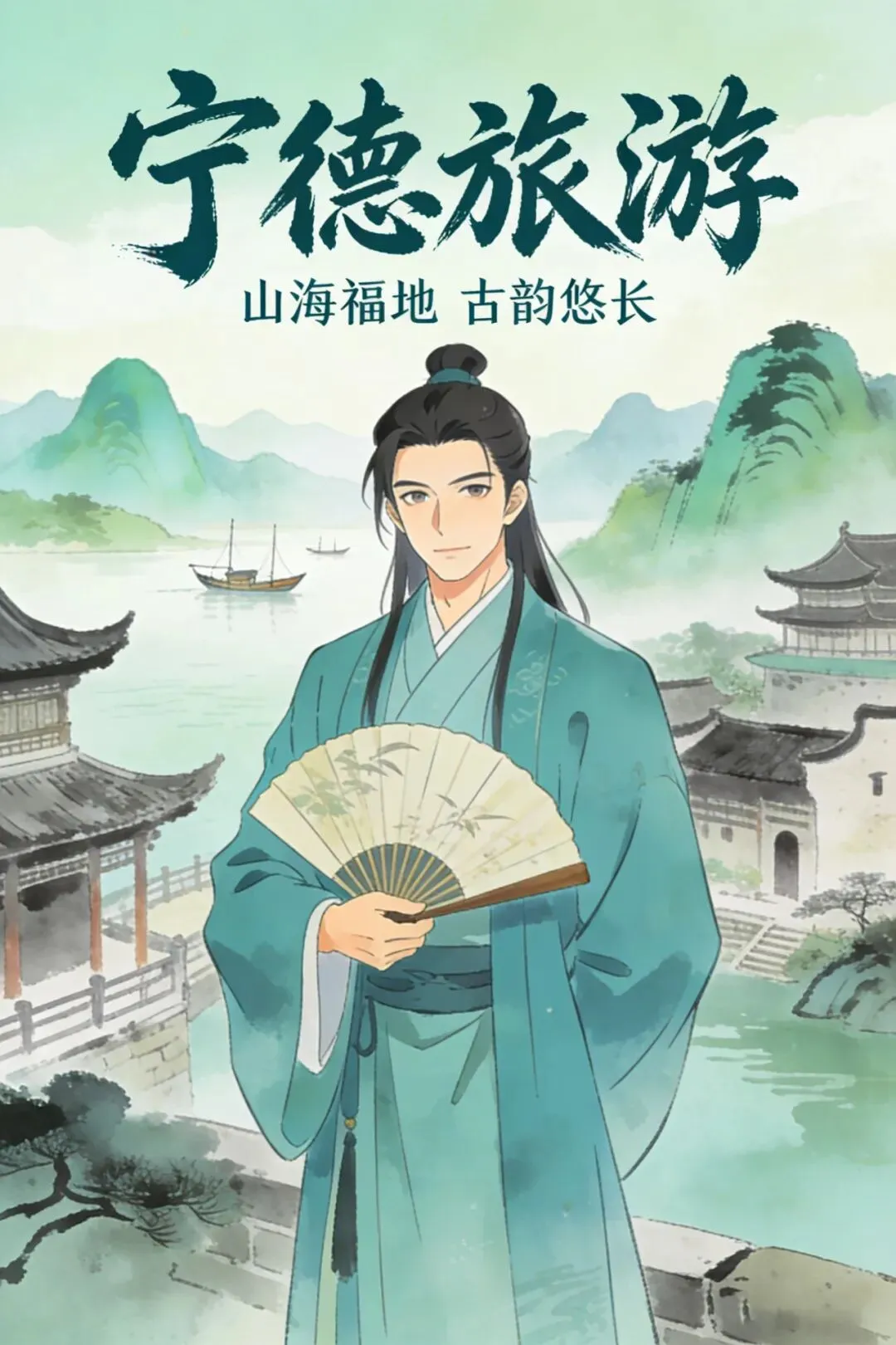 宁德旅游推荐!跟着走不迷路!不迷路!