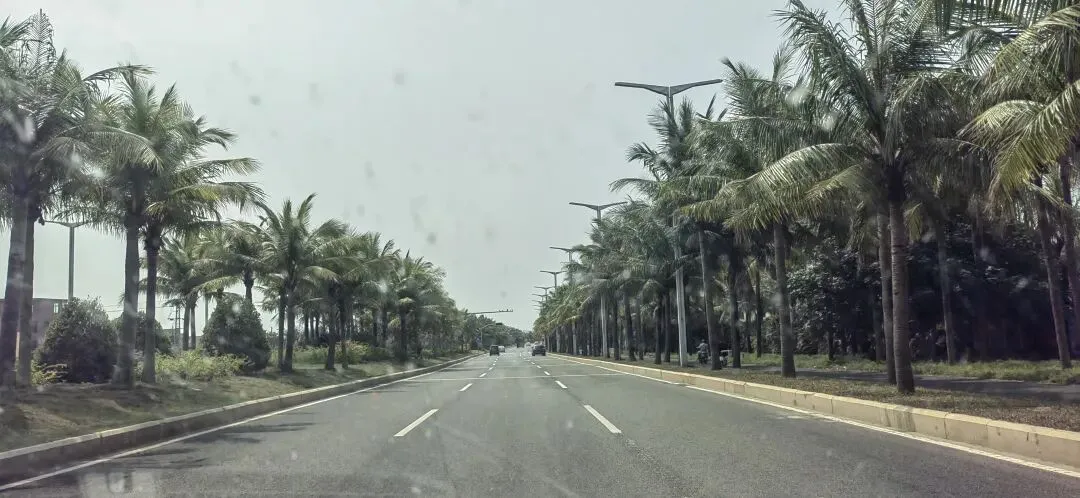 自驾游华南(十五)海南铜鼓岭景区