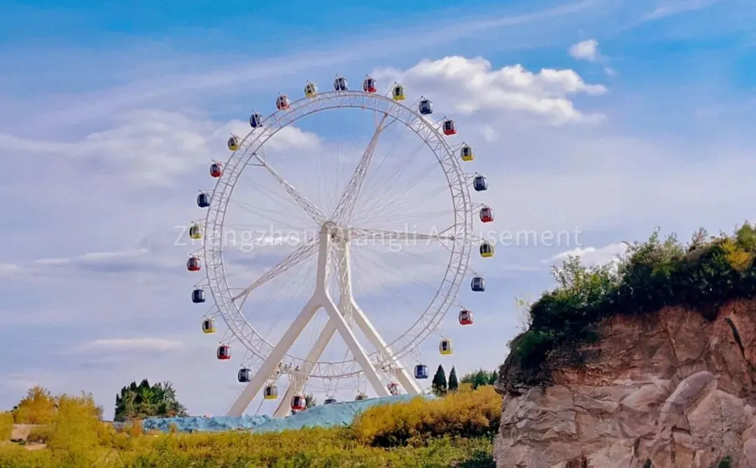 案例深扒:某景区靠一座摩天轮,暑期客流增长40%的秘密