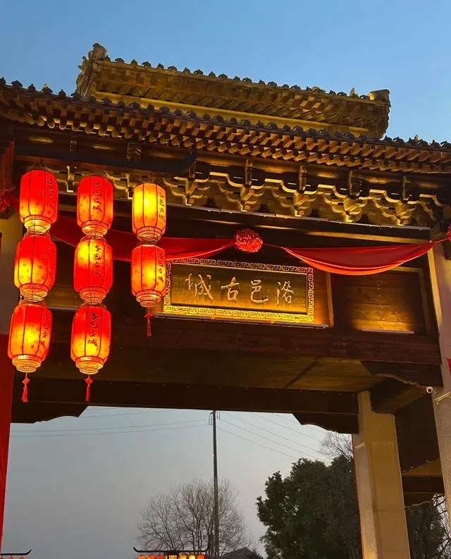 收藏!超全洛阳4天省心深度景点,收藏再看!