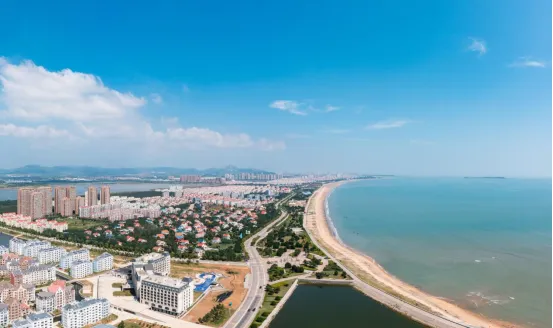 辛明路:银滩景点故事(散文)