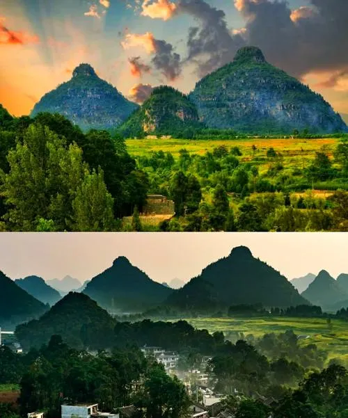 贞丰县必去十大旅游景点,黔西南好玩的地方全在这里!