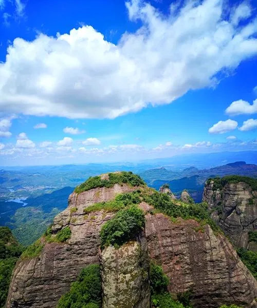 容县必去十大旅游景点,玉林好玩的地方全在这里!