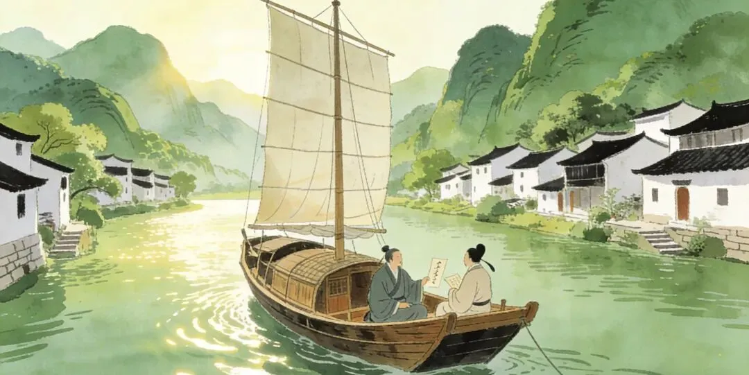 Day9浙江省省情|Part Ⅱ 旅游资源|十大新型旅游产品|诗路旅游