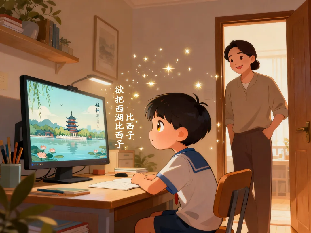 吃透这 196 集成语旅游课,语文积累直接甩同龄人十条街