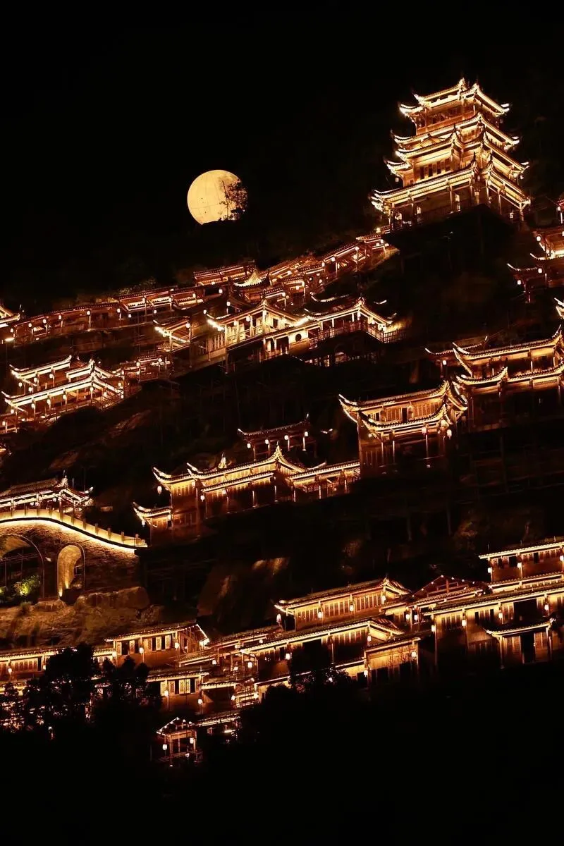 上饶好玩的十大景点