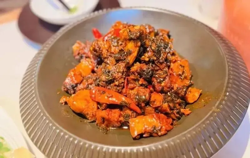 去江西赣州旅游吃第一顿饭,看了账单不敢信:这是10年前的物价?