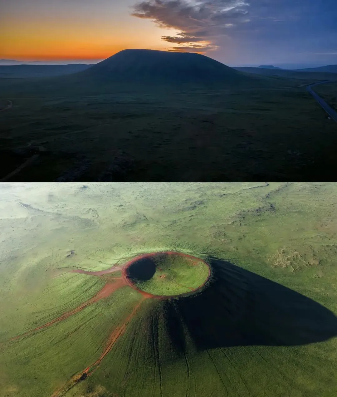 火山旅游的终极破局:当硬件拼不过集宁,后旗的“村品战争”该怎么打?