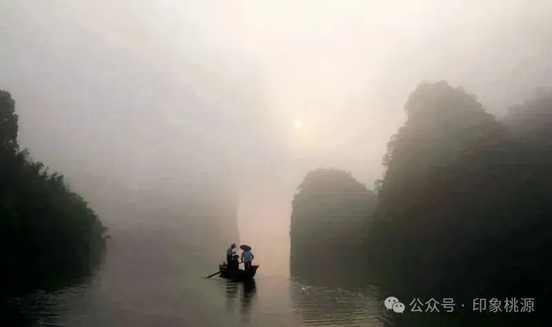夷望溪旅游:从竹林到松林