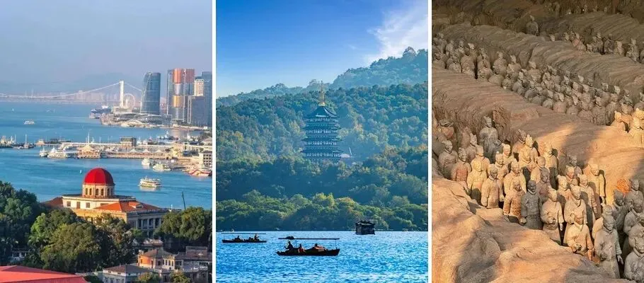 退休后必去的6个省份,60岁以上景点门票全免!省钱又省心,赶紧规划!