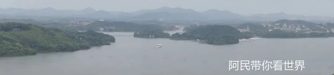 江苏5A级景区:常州溧阳天目湖