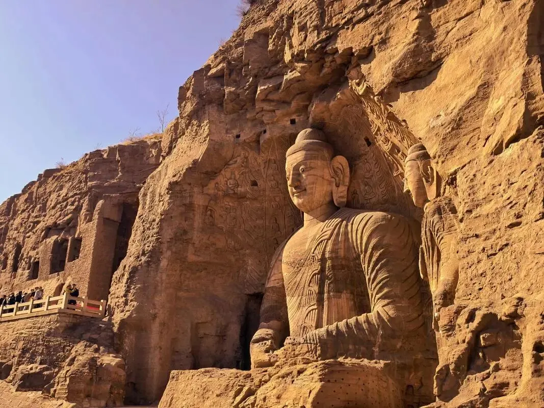 山西旅游值得一去十个景点,终将长久留存于天地之间!