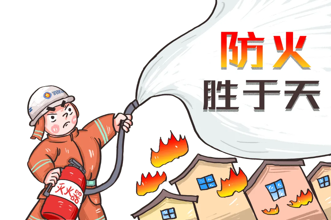 五台山景区台怀镇:多措固筑“森林草原防灭火”墙