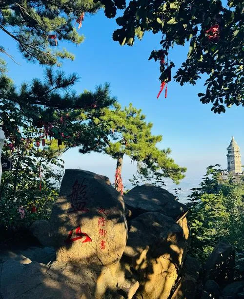 蓟州必去十大旅游景点,天津好玩的地方全在这里!